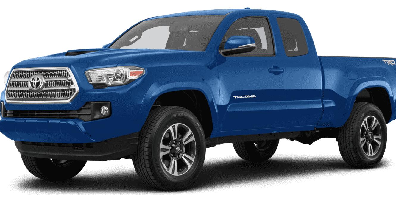 TOYOTA TACOMA 2017 5TFSZ5AN0HX106313 image