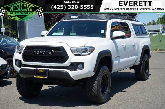 TOYOTA TACOMA 2017 3TMDZ5BN2HM021406 image