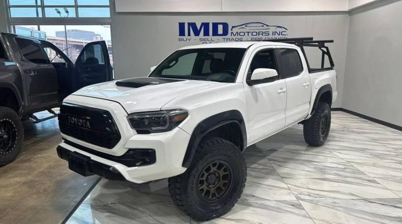 TOYOTA TACOMA 2017 5TFCZ5AN3HX060299 image