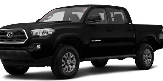 TOYOTA TACOMA 2017 5TFEZ5CNXHX030190 image
