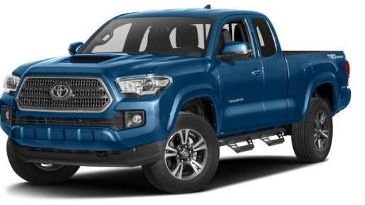 TOYOTA TACOMA 2017 5TFSZ5AN2HX119984 image