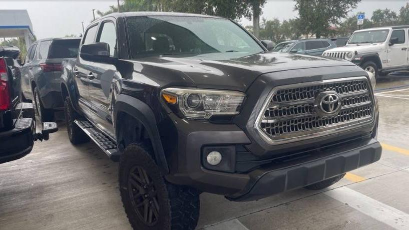 TOYOTA TACOMA 2017 5TFCZ5AN3HX083369 image