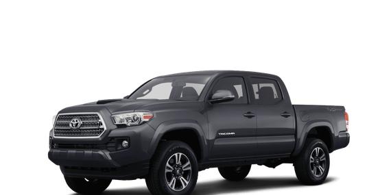 TOYOTA TACOMA 2017 5TFAZ5CN3HX025640 image