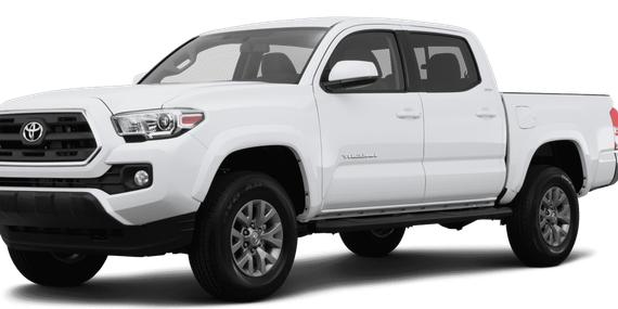 TOYOTA TACOMA 2017 5TFCZ5AN9HX084378 image