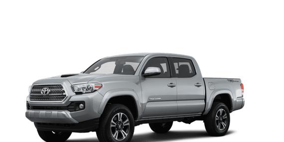 TOYOTA TACOMA 2017 3TMDZ5BN3HM018630 image
