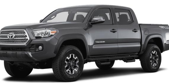 TOYOTA TACOMA 2017 5TFDZ5BN1HX025280 image