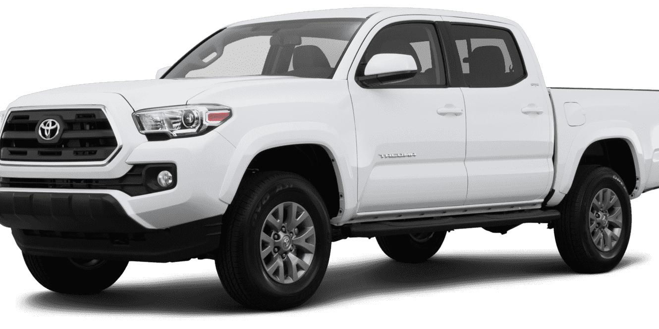 TOYOTA TACOMA 2017 3TMAZ5CN0HM051103 image