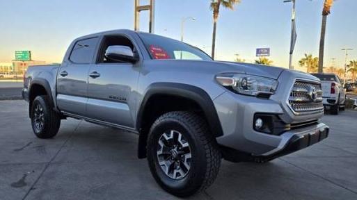 TOYOTA TACOMA 2017 3TMCZ5AN1HM110008 image