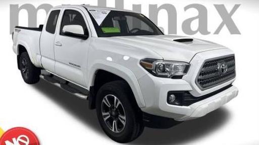 TOYOTA TACOMA 2017 5TFSZ5AN8HX106818 image