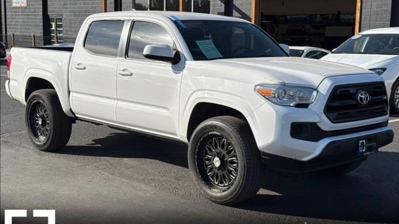 TOYOTA TACOMA 2017 3TMCZ5ANXHM089255 image