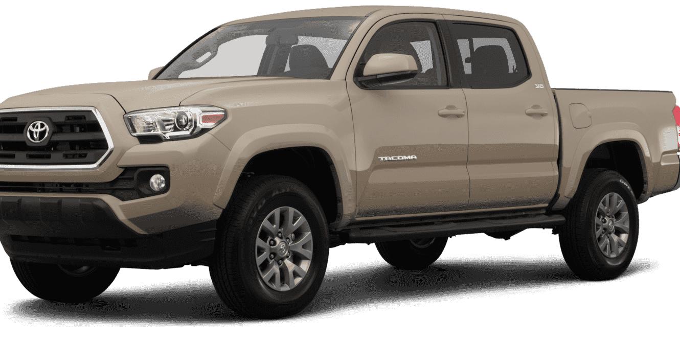 TOYOTA TACOMA 2017 3TMAZ5CN8HM046702 image