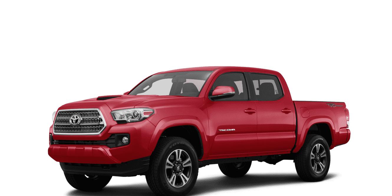 TOYOTA TACOMA 2017 3TMBZ5DN8HM011810 image