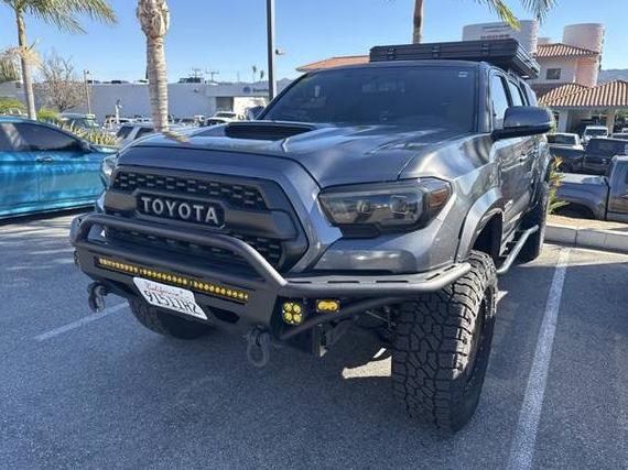 TOYOTA TACOMA 2017 3TMCZ5AN8HM111155 image
