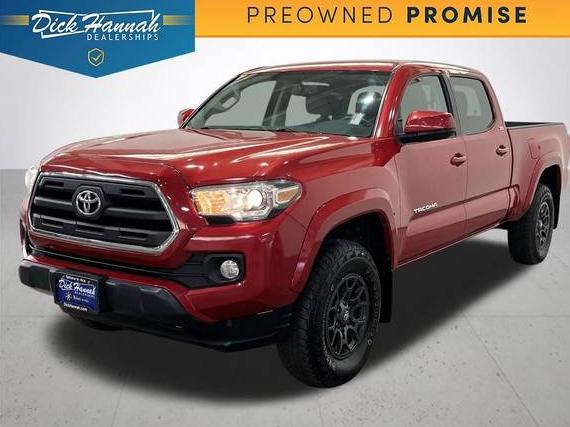 TOYOTA TACOMA 2017 3TMDZ5BN4HM031855 image