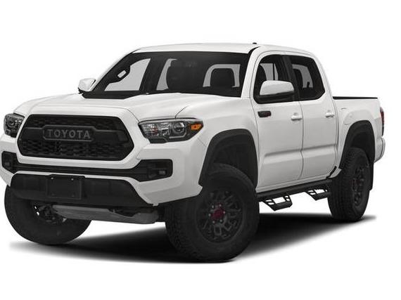 TOYOTA TACOMA 2017 5TFCZ5AN3HX051537 image