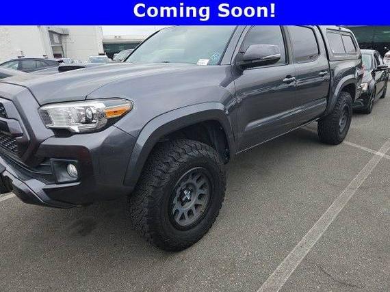 TOYOTA TACOMA 2017 3TMAZ5CN2HM026641 image