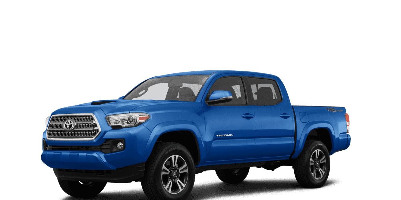 TOYOTA TACOMA 2017 5TFCZ5AN4HX090864 image