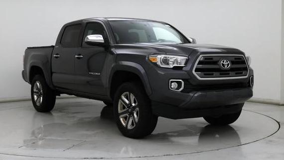 TOYOTA TACOMA 2017 5TFGZ5AN7HX063403 image