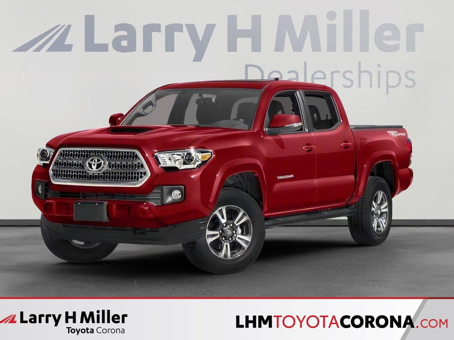 TOYOTA TACOMA 2017 3TMDZ5BN9HM014176 image