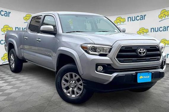 TOYOTA TACOMA 2017 3TMDZ5BN7HM025340 image