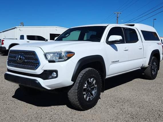 TOYOTA TACOMA 2017 3TMDZ5BN4HM035923 image