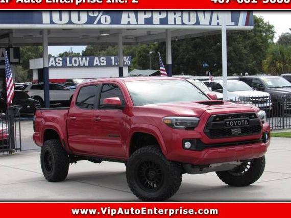 TOYOTA TACOMA 2017 3TMAZ5CN2HM043729 image