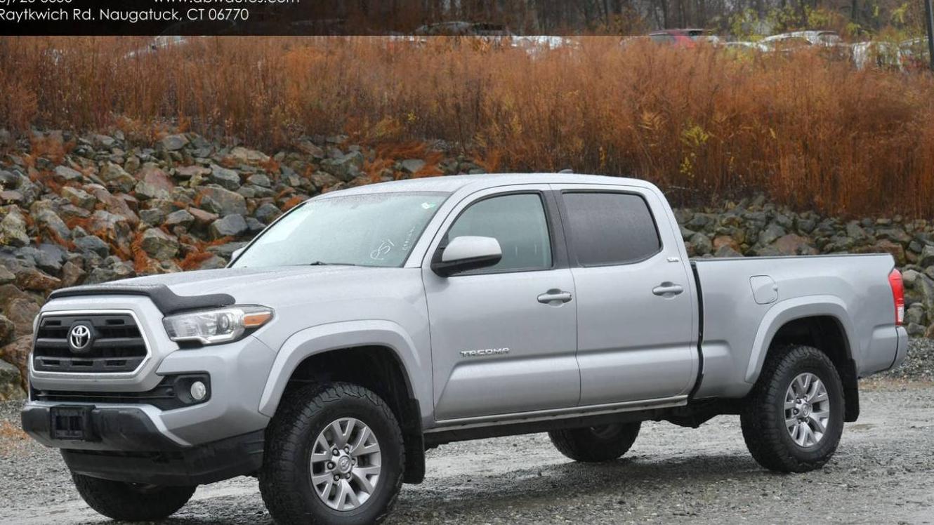 TOYOTA TACOMA 2017 5TFDZ5BNXHX019414 image