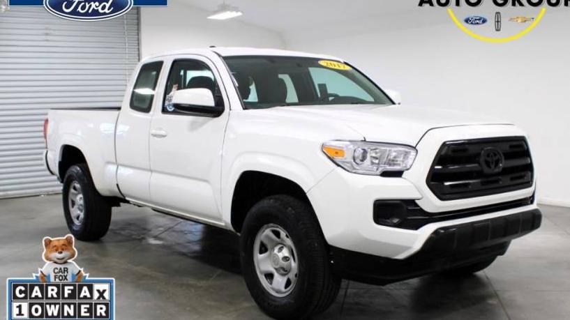 TOYOTA TACOMA 2017 5TFRX5GN8HX098361 image