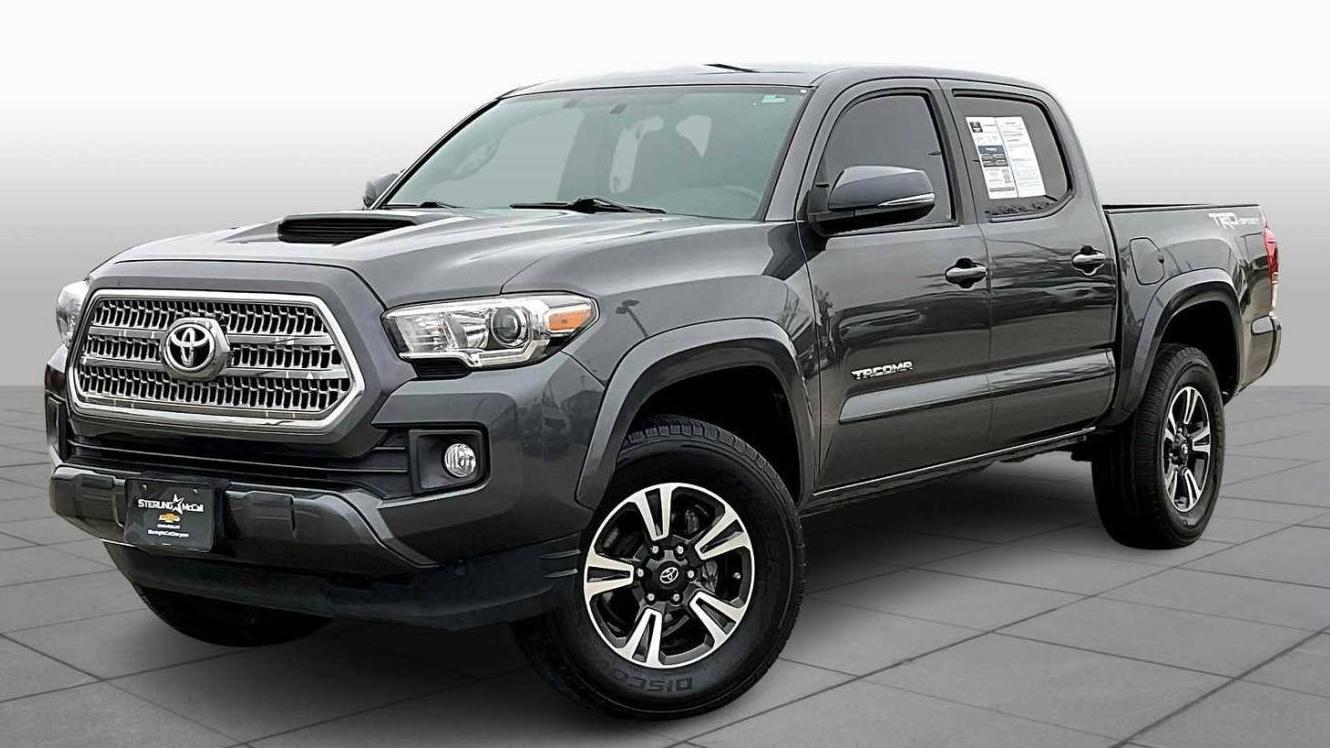 TOYOTA TACOMA 2017 3TMAZ5CN5HM035513 image