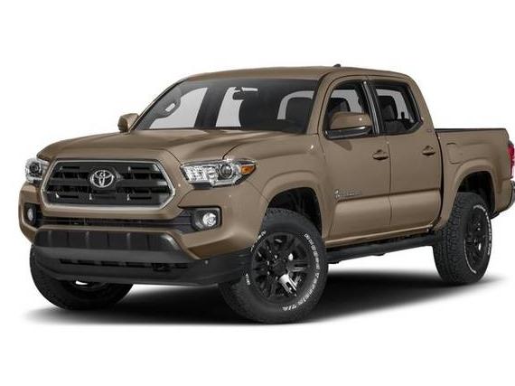 TOYOTA TACOMA 2017 3TMAZ5CN7HM048831 image
