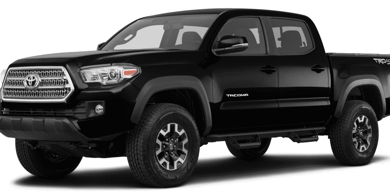 TOYOTA TACOMA 2017 3TMCZ5AN5HM094606 image