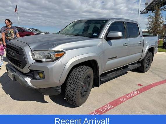 TOYOTA TACOMA 2017 5TFAZ5CN4HX053530 image