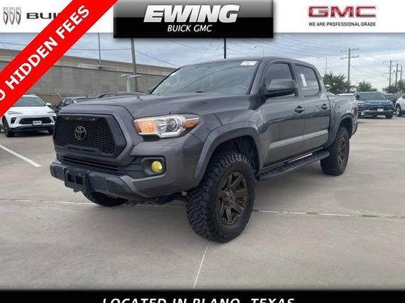 TOYOTA TACOMA 2017 5TFCZ5AN1HX097898 image