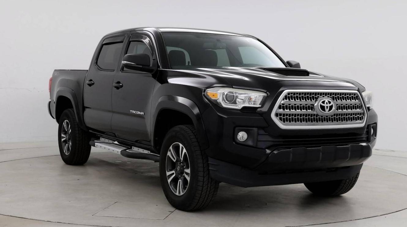 TOYOTA TACOMA 2017 3TMAZ5CN8HM026868 image