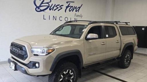 TOYOTA TACOMA 2017 3TMCZ5AN9HM082376 image