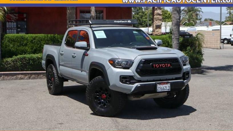 TOYOTA TACOMA 2017 5TFCZ5ANXHX095972 image