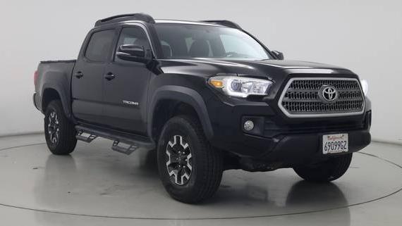 TOYOTA TACOMA 2017 3TMCZ5AN1HM086955 image