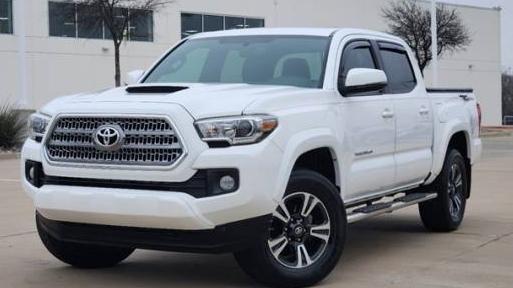 TOYOTA TACOMA 2017 5TFAZ5CN7HX041260 image