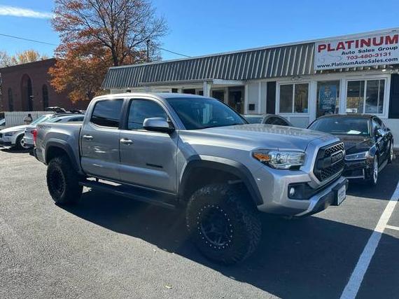TOYOTA TACOMA 2017 3TMCZ5AN6HM051926 image TOYOTA TACOMA 2017 3TMCZ5AN6HM051926 image