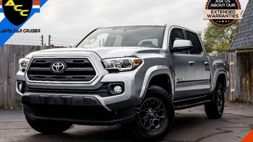 TOYOTA TACOMA 2017 5TFAZ5CN7HX024989 image