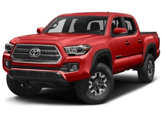 TOYOTA TACOMA 2017 5TFCZ5AN7HX050598 image