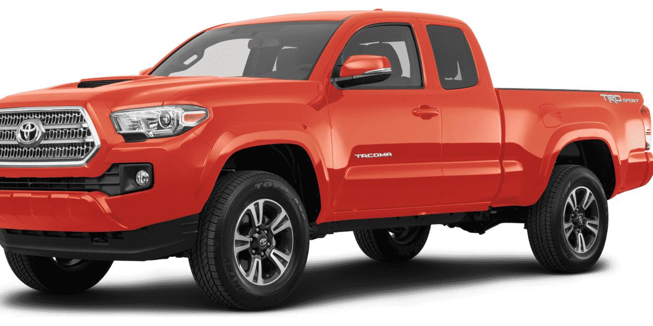 TOYOTA TACOMA 2017 5TFSZ5AN3HX049752 image