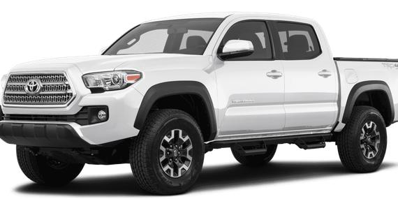 TOYOTA TACOMA 2017 5TFCZ5AN4HX068735 image