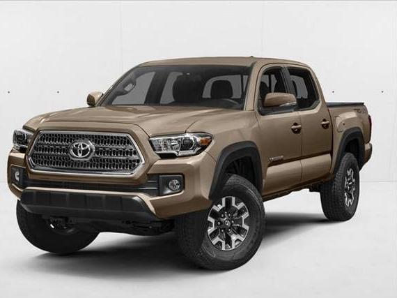 TOYOTA TACOMA 2017 3TMCZ5ANXHM095203 image