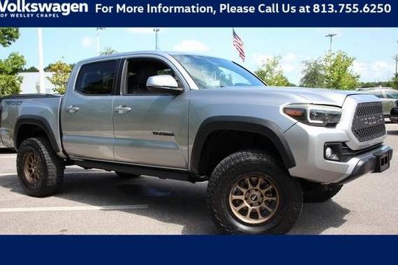 TOYOTA TACOMA 2017 5TFCZ5AN9HX088799 image