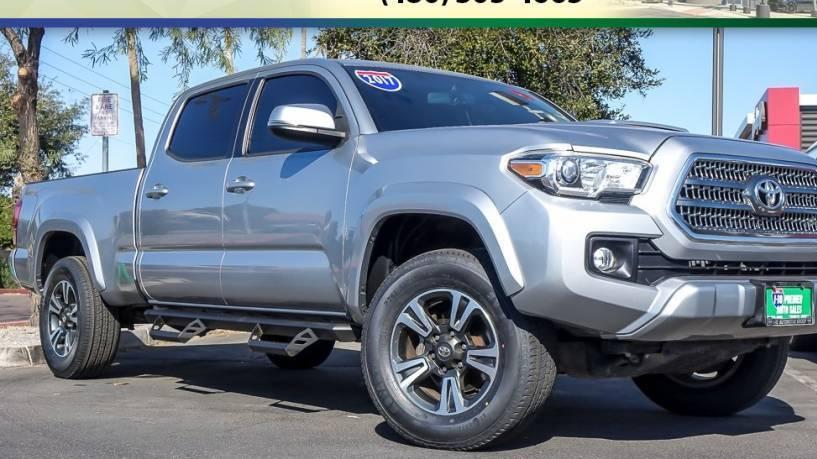 TOYOTA TACOMA 2017 3TMBZ5DN6HM008758 image