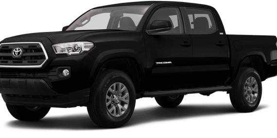 TOYOTA TACOMA 2017 3TMCZ5AN8HM074317 image