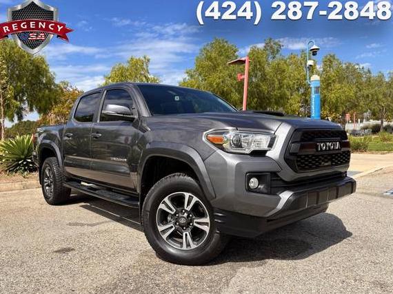 TOYOTA TACOMA 2017 5TFCZ5AN4HX104942 image TOYOTA TACOMA 2017 5TFCZ5AN4HX104942 image