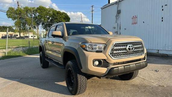 TOYOTA TACOMA 2017 5TFCZ5AN9HX058380 image