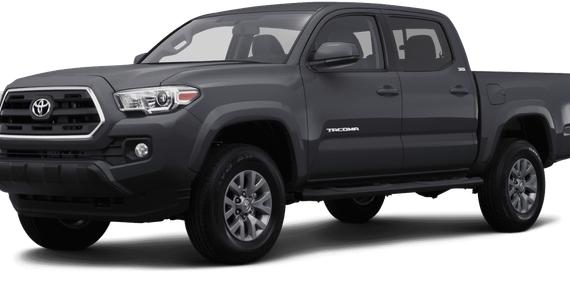 TOYOTA TACOMA 2017 5TFAZ5CN0HX044372 image